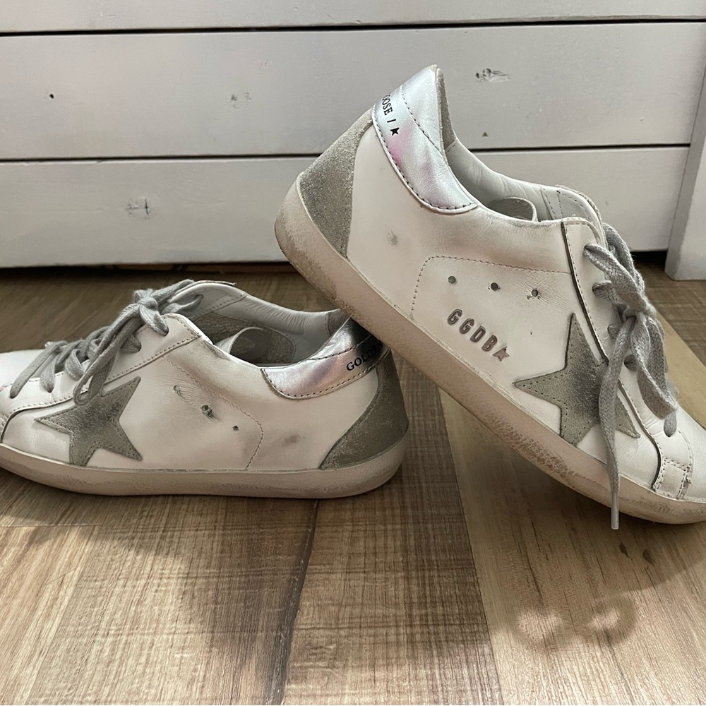 Golden Goose  Superstar Sneakers